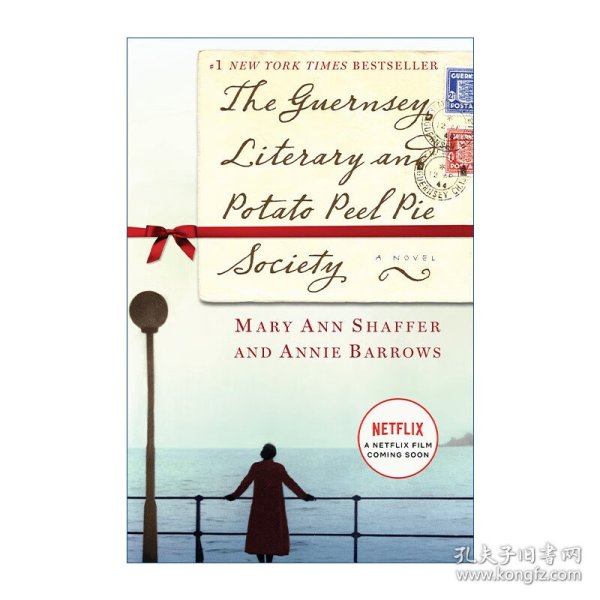 The Guernsey Literary and Potato Peel Pie Society