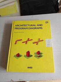 ARCHITECTURAL AND PROGRAM DIAGRAMS 看图