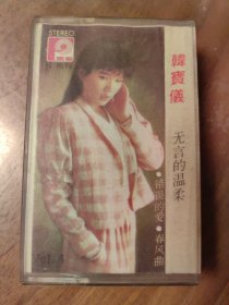 无言的温柔 韩宝仪