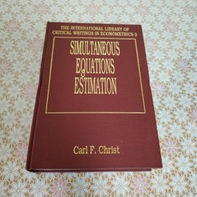 Simultaneous equations estimation