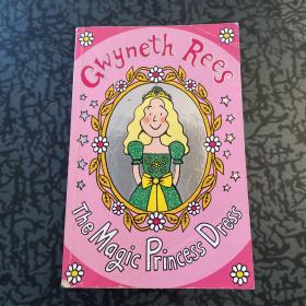 Gwyneth Rees the magic princess dress