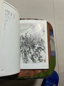 当代中国画家研究丛书.曾先国、李健强绘画作品、中国书画名家 合售