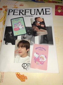 NCT PERFUME 韩国明星写真册 加小卡 海报