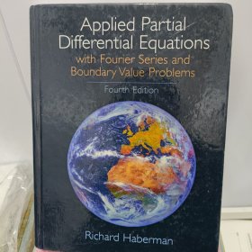 Applied Partial Differential Equations