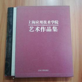 上海应用技术学院艺术作品集