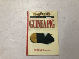 ALL ABOUT YOUR Guinea pig 关于你的豚鼠 (32开外文原版)