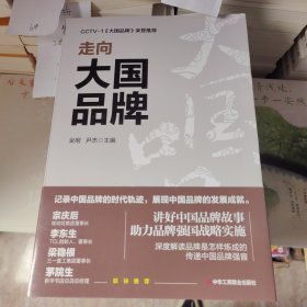 走向大国品牌