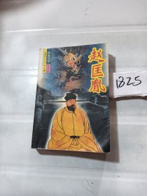 赵匡胤:铁血皇帝:长篇历史小说