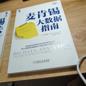 麦肯锡大数据指南