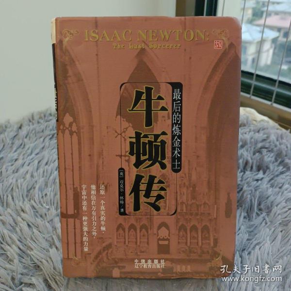 最后的炼金术士：牛顿传