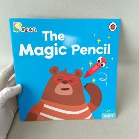 英文原版 叽里呱啦 The Magic Pencil