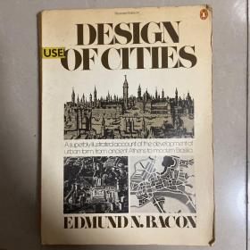 Design of Cities