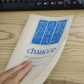 CHAUCER  原版英文书