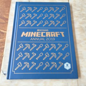 MOJANG MIHECRAFT ANNUAL 2019