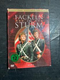 FACKELN IM STURM （DVD3碟装）
