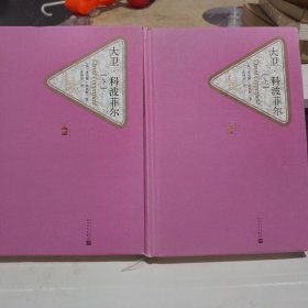 大卫-科波菲尔/教育部“语文课程标准指定书目”(读练考精编版)