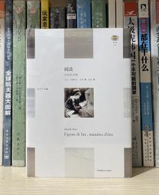 阅读：存在的风格（全新塑封）