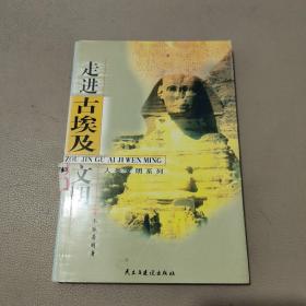 走进古埃及文明——人类文明系列    馆藏书
