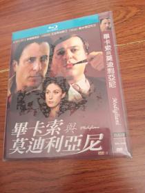 DVD-9 毕卡索与莫迪利亚尼