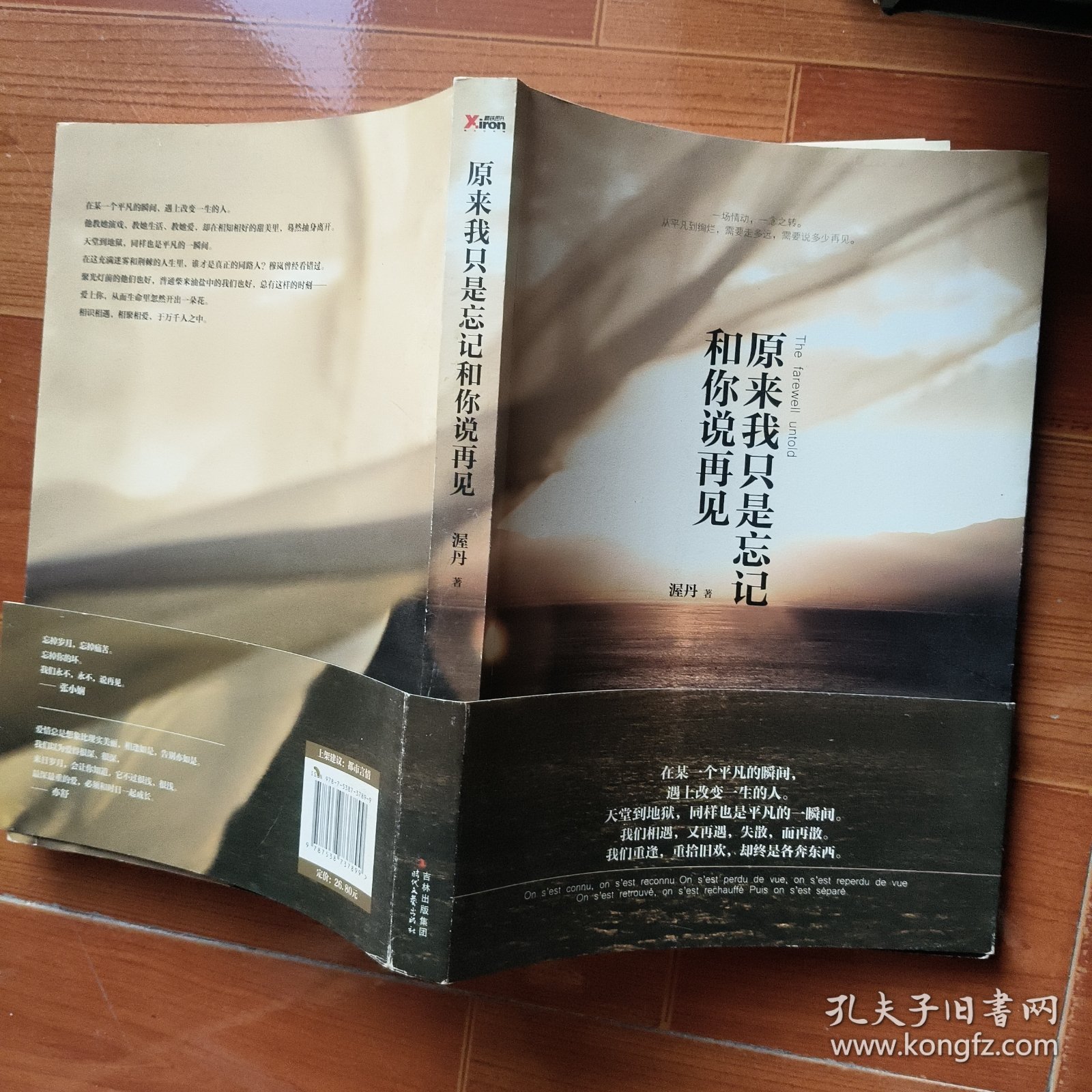 原来我只是忘记和你说再见