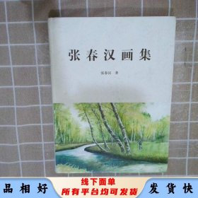 张春汉画集