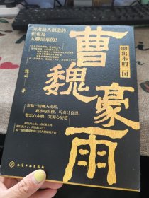 新史纪丛书·聊出来的三国：曹魏豪雨 64位后汉精英 56场关键聊天 观三国纷繁变幻 看曹操起伏人生 叹曹魏风云兴衰