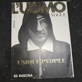 L'UOMO VOGUE 2009
