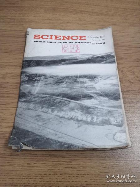 SCIENCE 3 November 1972
Vol. 178, No. 4060