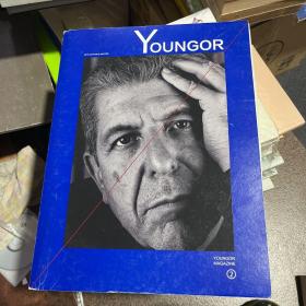 youngor 【非卖品 创刊号 纯手工杂志】雅戈尔