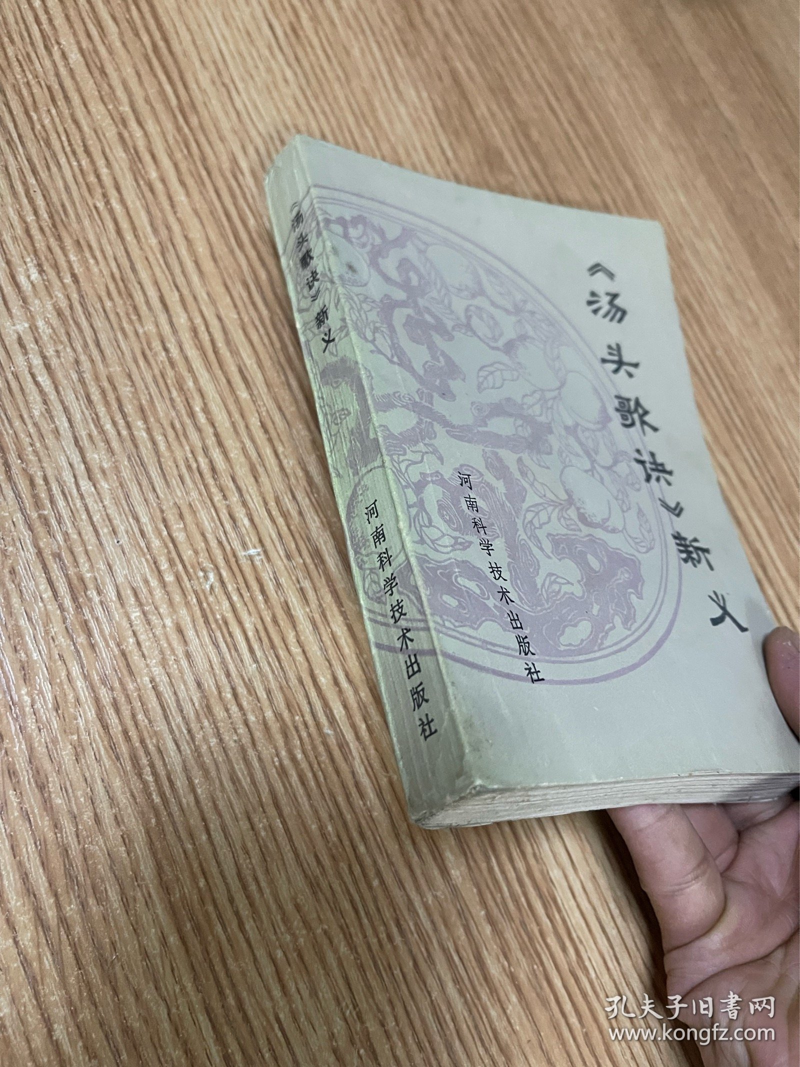 汤头歌快新义
