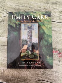 EMILY CARR: At the Edge of the World 艾米丽·卡尔:在世界的边缘