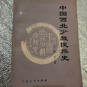 中国西北少数民族史