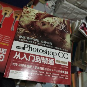 中文版Photoshop CC从入门到精通（微课视频版）