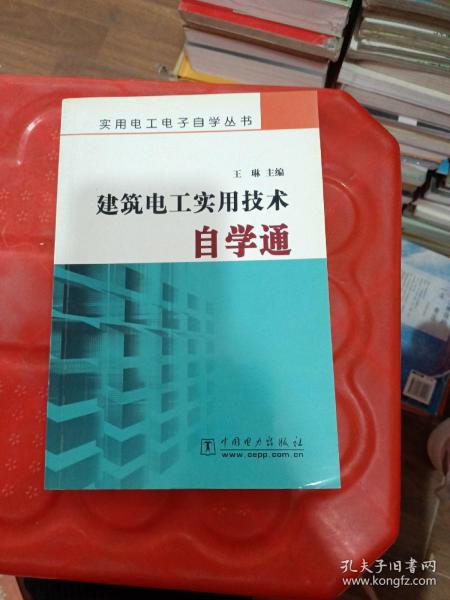 建筑电工实用技术自学通/实用电工电子自学丛书