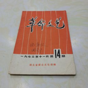 革命文艺14