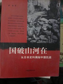 国破山河在：从日本史料揭秘中国抗战