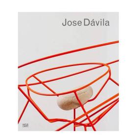 Jose Dávila: Monograph