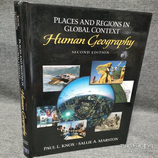 Places and Regions in Global Context Human Geography 人文地理学