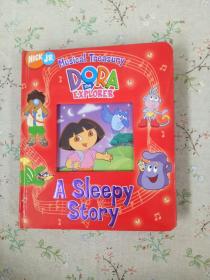 Musical Treasury DORA the EXPLORER