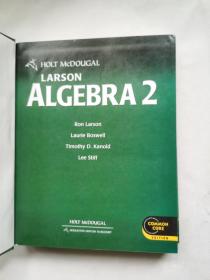 LARSON ALGEBRA 2