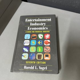 Entertainment Industry Economics：A Guide for Financial Analysis