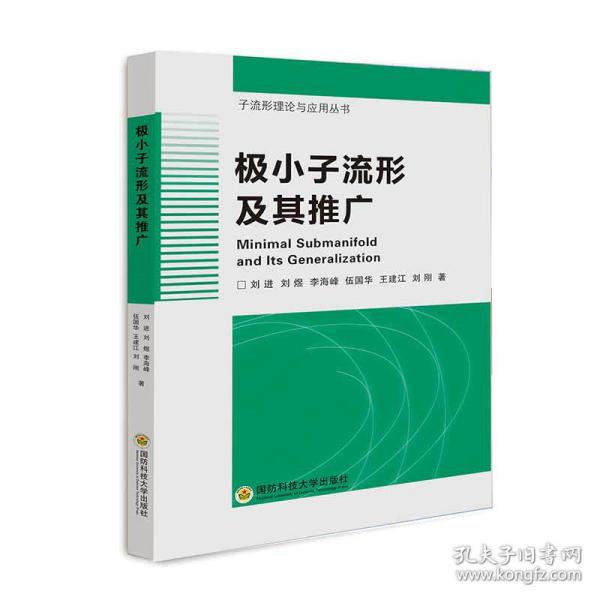 极小子流形及其推广