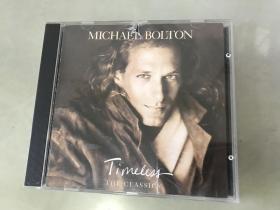 Timeless: The Classics：Michael Bolton CD1张