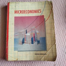 microeconomics  1992 版
