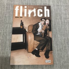 FLINCH BOOK TWO  英文漫画