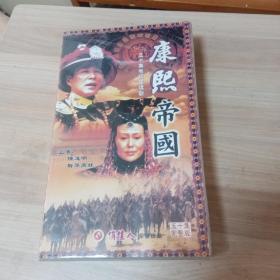 VCD，康熙帝国，30碟全