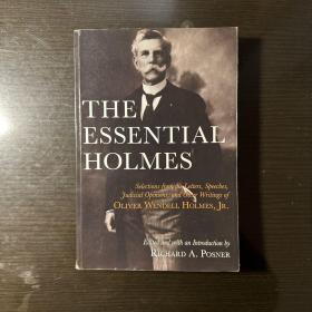 The Essential Holmes