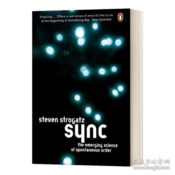 Sync:TheEmergingScienceofSpontaneousOrder(PenguinPressScience)