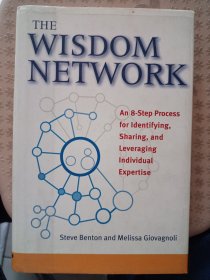 the wisdom network 【外文原版精裝現(xiàn)貨速發(fā)。】
