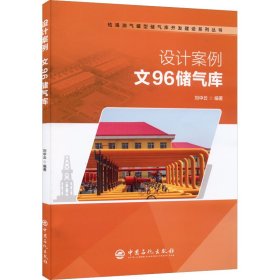 設計案例:文96儲氣庫
